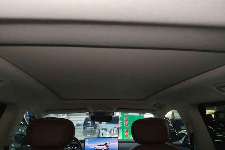 零跑汽车 零跑C11 2026款 增程 300激光雷达智尊版中控内饰22