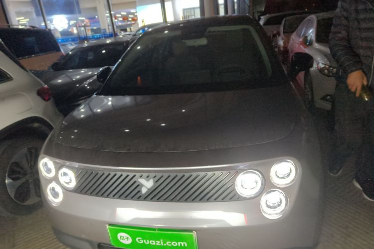 firefly萤火虫 2025款 自在版车身外观6001