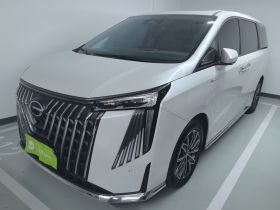 广汽传祺 传祺M8 2024款 大师系列 400T 至尊版