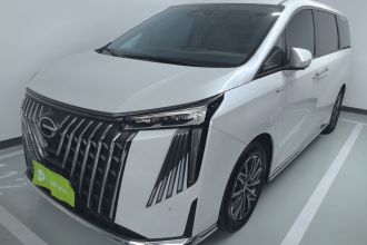 广汽传祺 传祺M8 2024款 大师系列 400T 至尊版