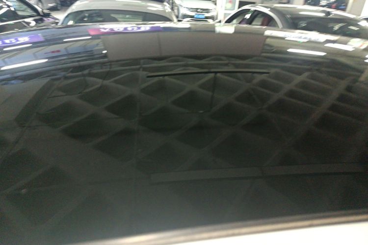 DS 5 2014款 1.6T 豪华版THP160局部细节57