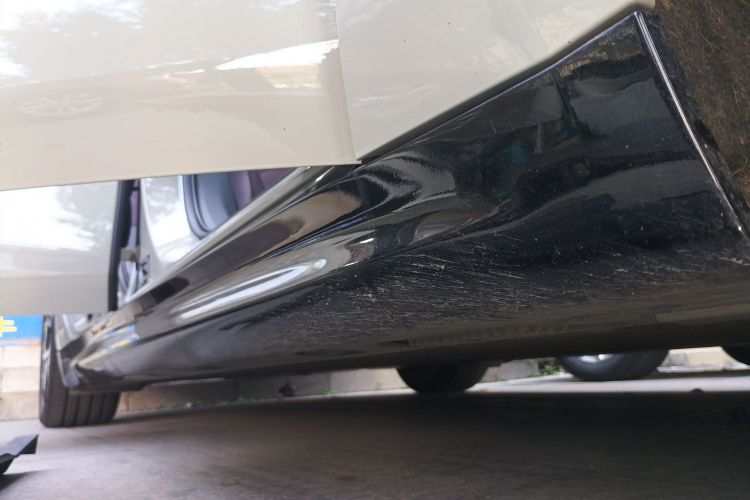 小米汽车 小米SU7 2024款 后驱长续航智驾版局部细节9001