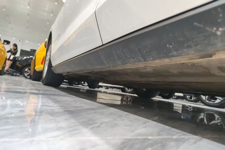 福特 福克斯 2019款 三厢 1.5L 手动锋跃型 国V局部细节9002