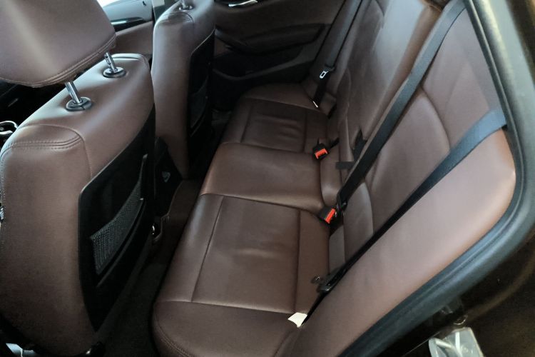 宝马X1 2015款 sDrive18i 时尚晋级版中控内饰21