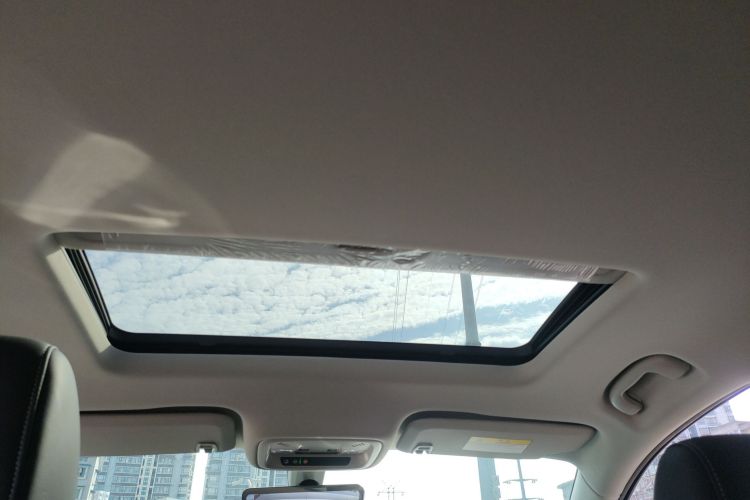 别克 君威 2024款 25T 超享版局部细节22