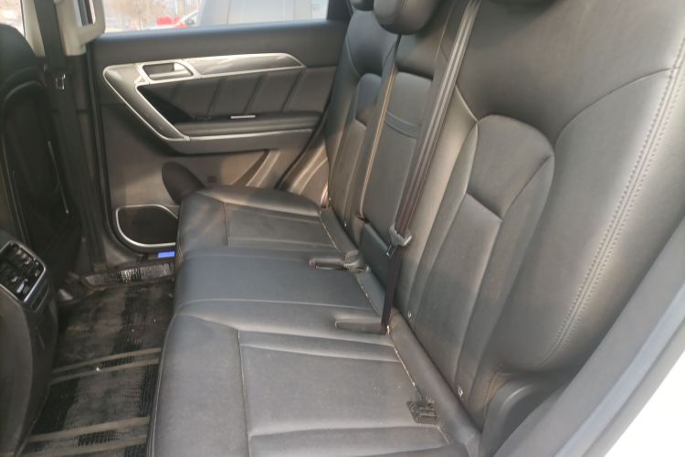 哈弗H6 Coupe 2015款 蓝标 2.0T 自动两驱精英型中控内饰21