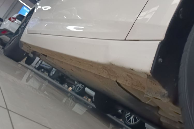 日产 轩逸 2023款 1.6L CVT智驾版局部细节9001