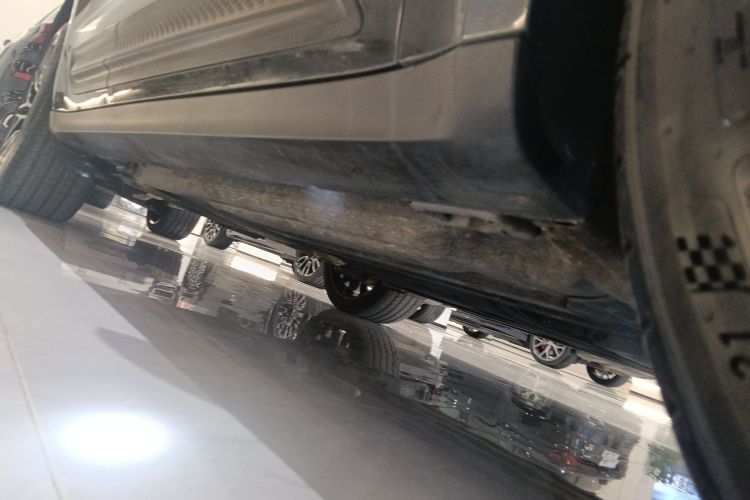 保时捷 2023款 Macan 2.0T局部细节9001