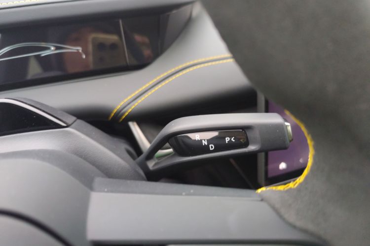 小米汽车 小米SU7 Ultra 2025款 Ultra中控内饰18