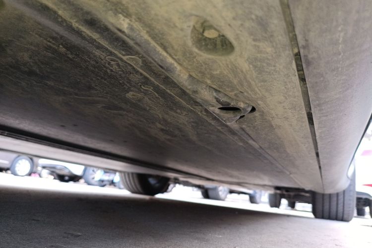 特斯拉 Model Y 2024款 后轮驱动版局部细节9002