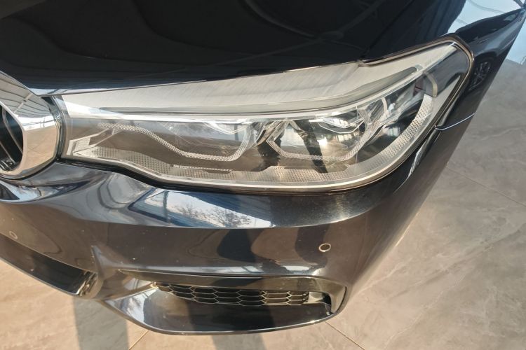 宝马5系 2020款 530Li xDrive M运动套装局部细节36