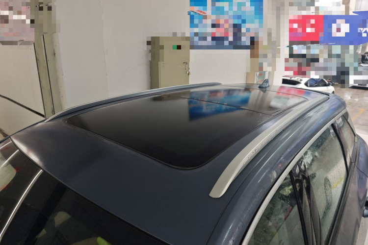 比亚迪 宋Pro新能源 2025款 第二代 DM-i 75KM超越型局部细节57