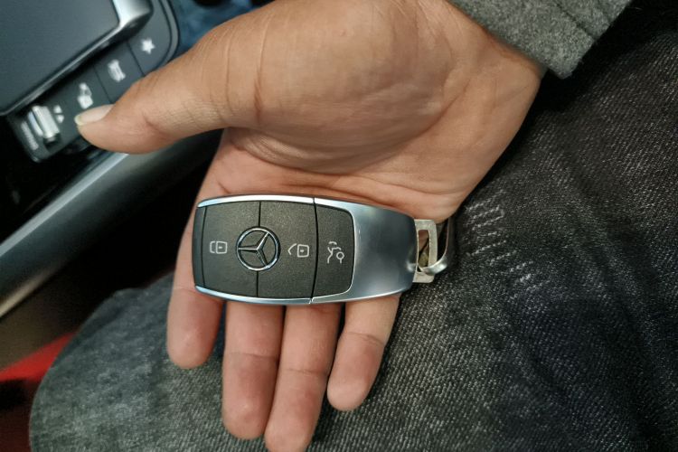 奔驰GLA 2023款 GLA 220中控内饰11