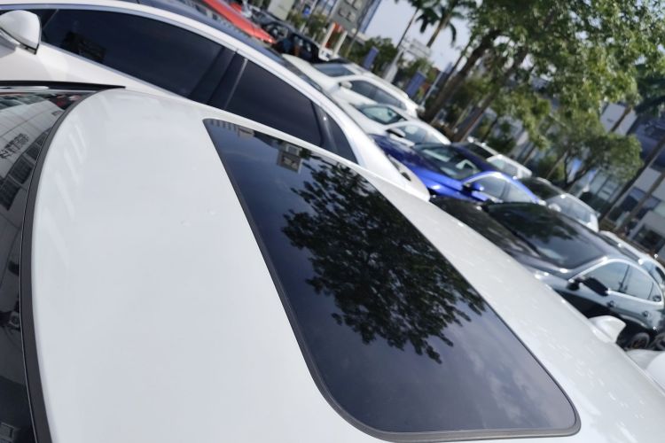 本田 型格 2023款 240TURBO CVT科技版局部细节57