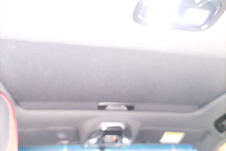 吉利汽车 缤瑞 2021款 1.4T CVT F-运动版局部细节22