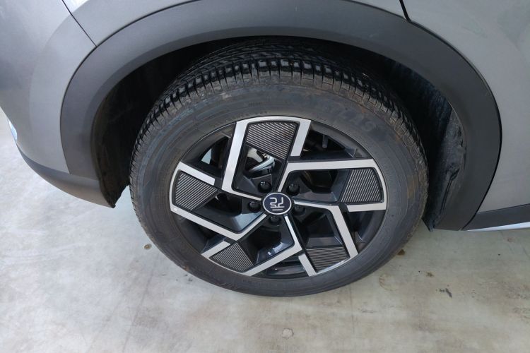 比亚迪 元PLUS 2024款 荣耀版 510KM 超越型车身外观6003