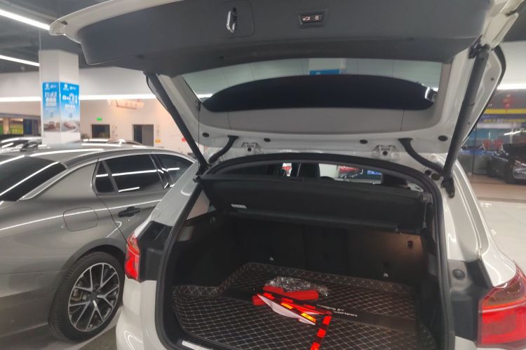 宝马X1 2016款 xDrive20Li 豪华型机舱底盘23