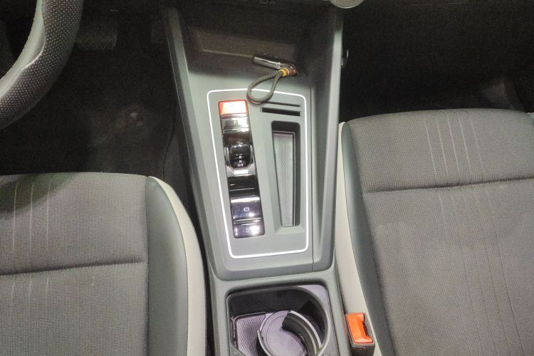 大众 高尔夫 2021款 280TSI DSG Pro中控内饰18