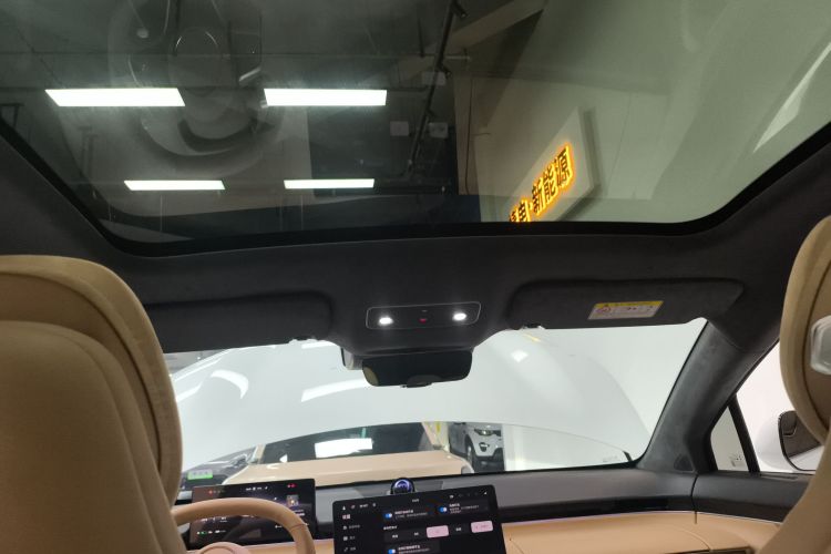 鸿蒙智行 智界R7 2024款 纯电 667km Pro局部细节22