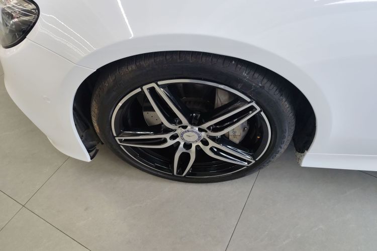 奔驰E级(进口) 2019款 E 300 轿跑车车身外观6007