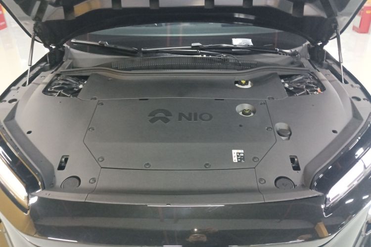 蔚来ET5T 2025款 75kWh Touring局部细节24