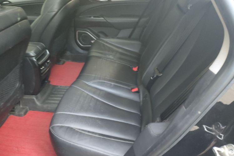 吉利汽车 博瑞 2021款 1.8T 领航版+中控内饰7004