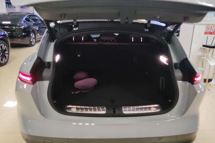 蔚来ET5T 2023款 75kWh Touring机舱底盘23