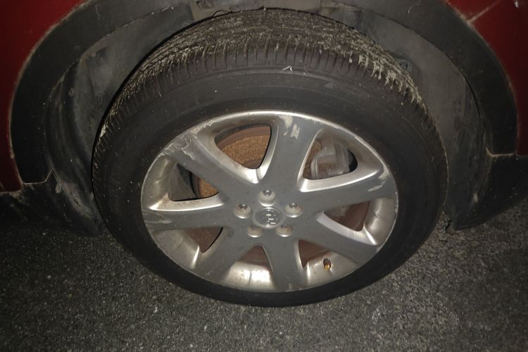 别克 昂科拉 2013款 1.4T 自动两驱精英型车身外观6007