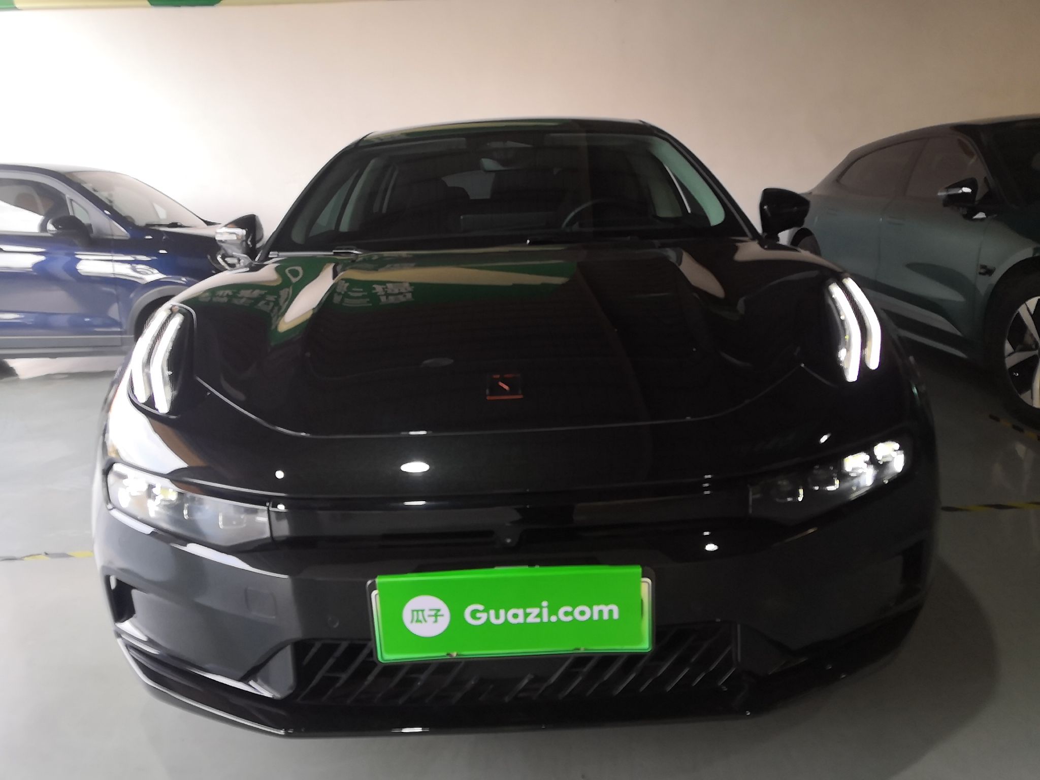 极氪001 2022款 长续航双电机 WE版