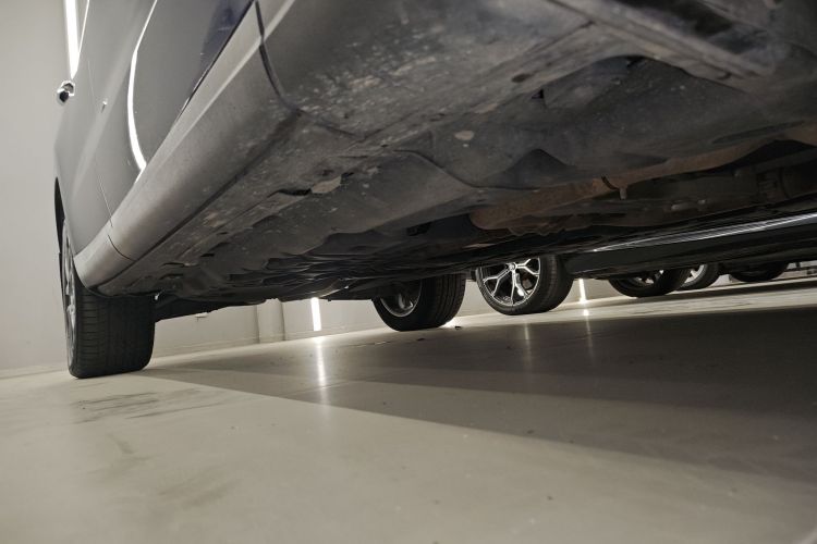 玛莎拉蒂 Levante 2021款 3.0T 标准版局部细节9001