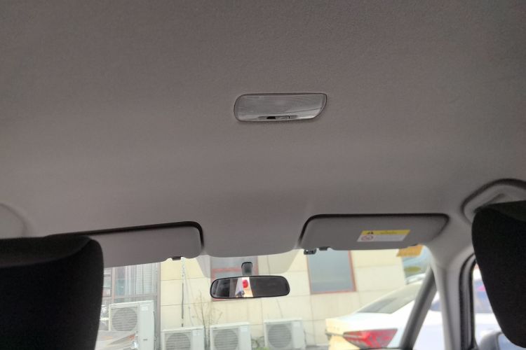 本田 飞度 2021款 1.5L CVT潮启版中控内饰22