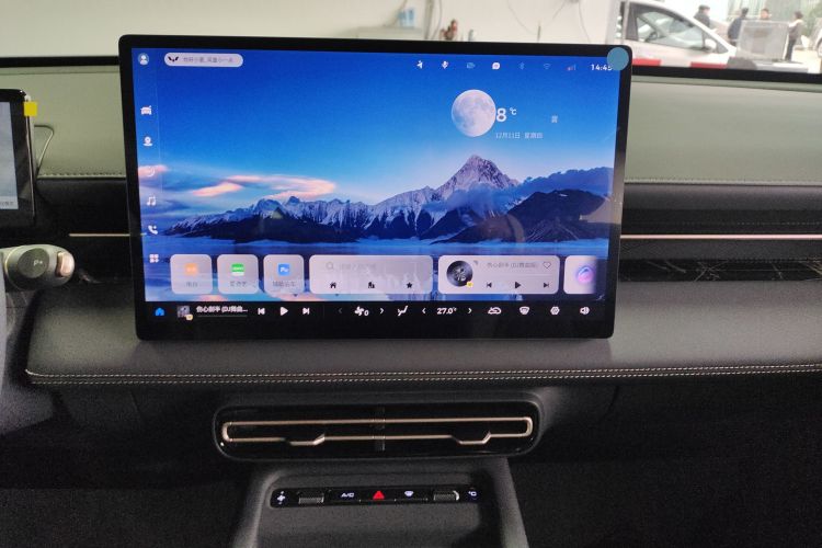 五菱汽车 五菱星光 2025款 610km 智能旗舰型局部细节16