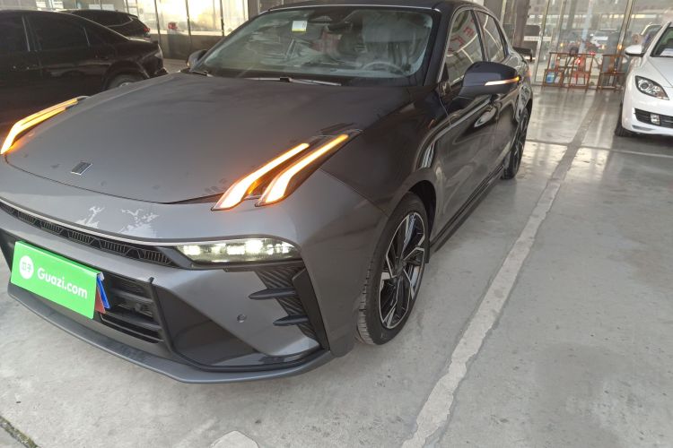 领克03 2025款 1.5TD DCT冠军版Pro局部细节36