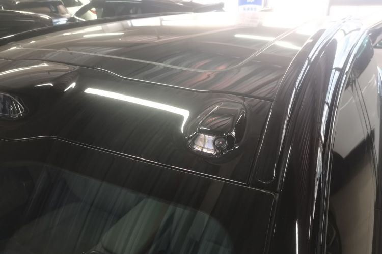 蔚来ES6 2024款 75kWh局部细节57