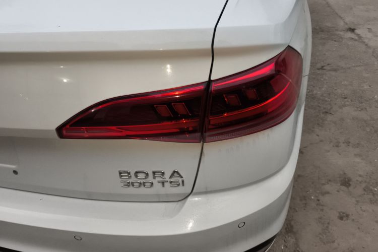 大众 宝来 2023款 300TSI DSG尊行版车身外观6006