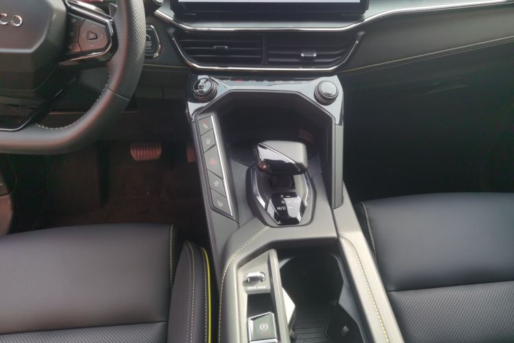 领克06 2023款 Remix 1.5T 劲Halo局部细节18