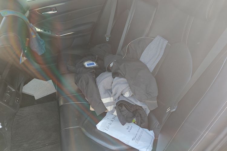 丰田 亚洲龙 2019款 2.0L 进取版 国VI中控内饰21