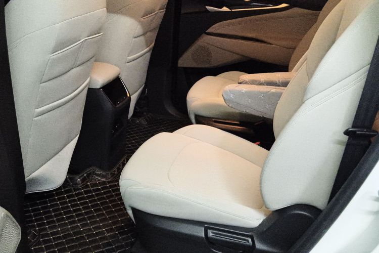 上汽大通MAXUS 大通G50 2023款 1.5T 手动畅游A中控内饰21