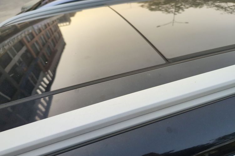 福特 领裕 2021款 EcoBoost 225 铂领型 5座局部细节57