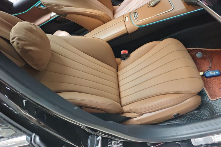 奔驰E级 2024款 E 300 L 时尚型局部细节41