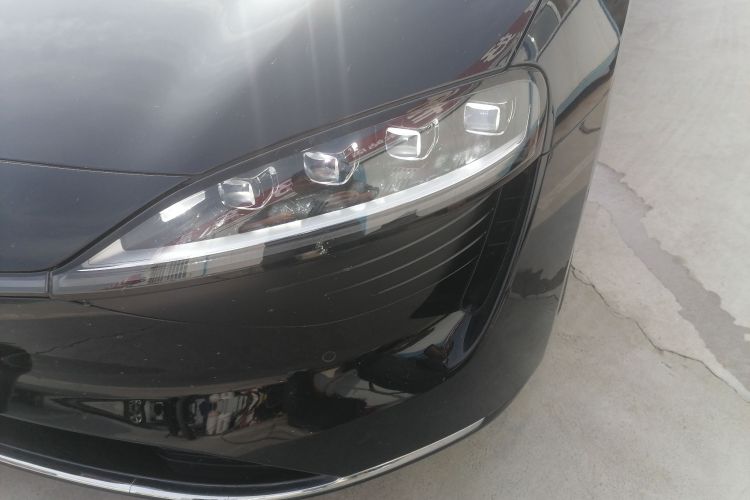 鸿蒙智行 智界S7 2025款 855km Max局部细节36