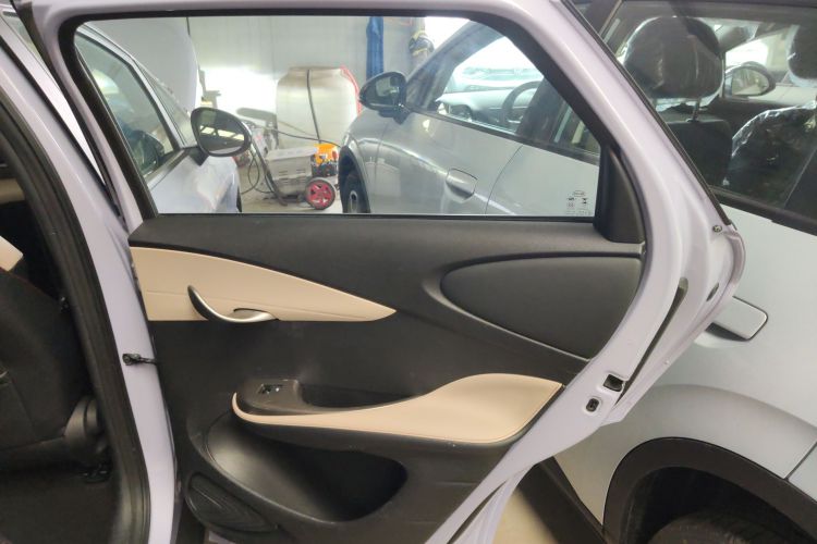 比亚迪 海豚 2023款 420km 自由版中控内饰45