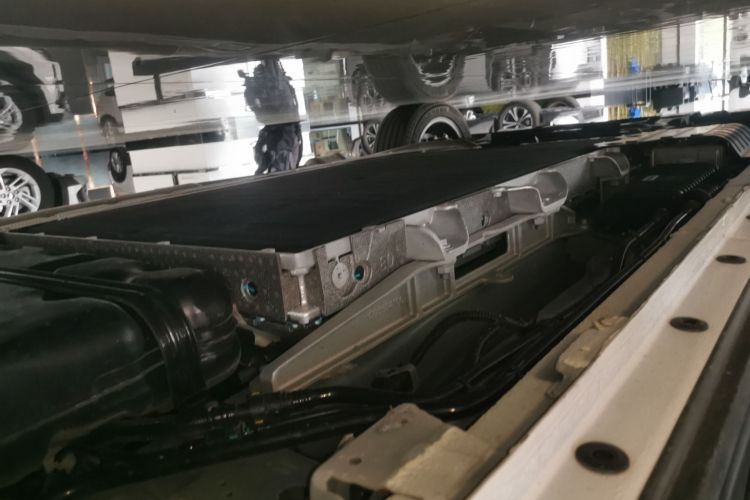 上汽大通MAXUS 大家7 2024款 改款 超混 长续航版 悦享版局部细节9002