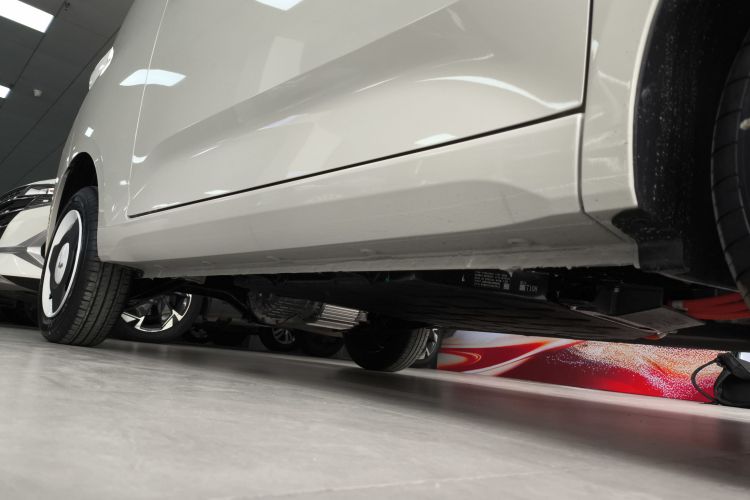 五菱汽车 宏光MINIEV 2024款 第三代 215km 青春版局部细节9001