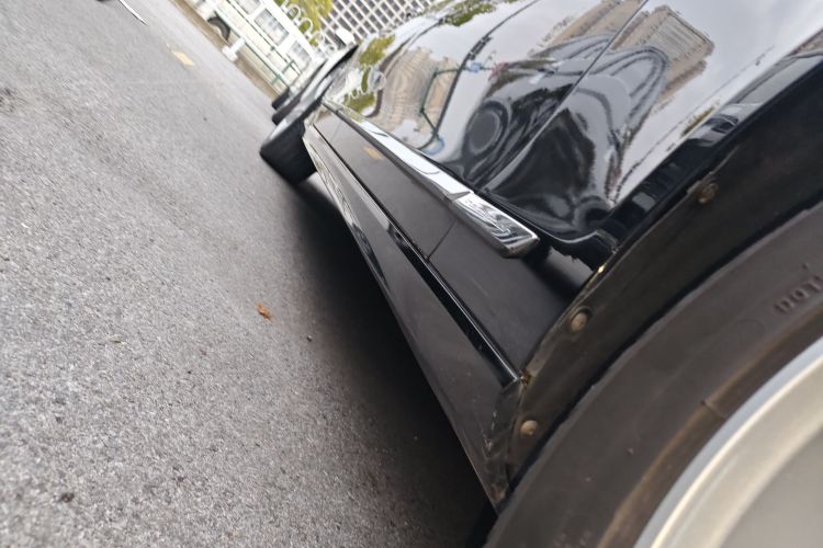 沃尔沃S90 2019款 T5 智远版局部细节9001