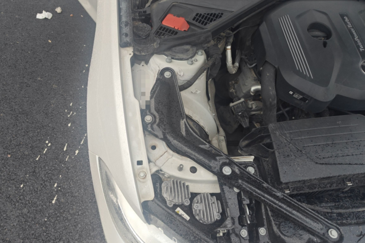 宝马2系(进口) 2015款 218i 敞篷轿跑车局部细节9006