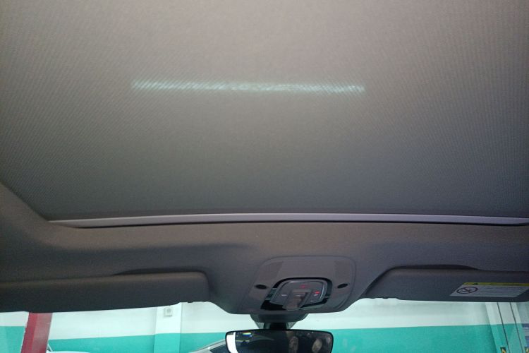 奥迪Q5L 2018款 45 TFSI 尊享时尚型 国V局部细节22