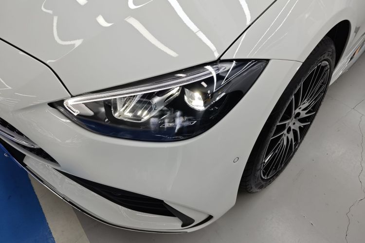 奔驰C级 2025款 改款 C 260 L 运动版局部细节36