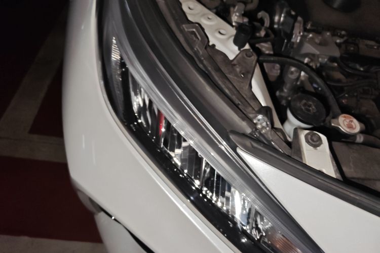 丰田 威兰达 2020款 2.0L CVT四驱豪华版车身外观8