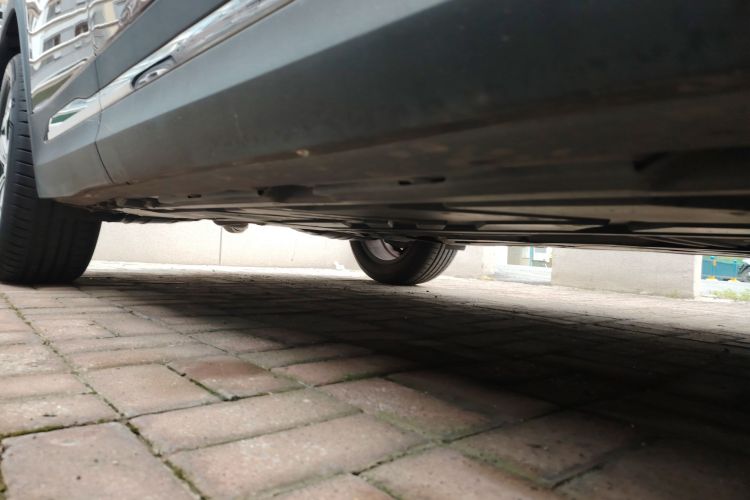 奔驰GLA 2020款 GLA 200局部细节9001